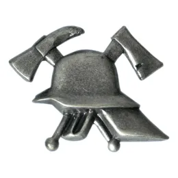 Mützenabzeichen aus Metall