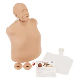 HLW-Torso Übergewichtig