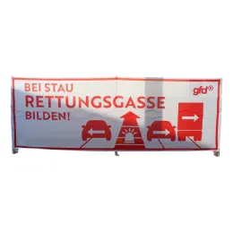 Sichtschutzwand TRIOPAN BIG