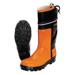 Schnittschutz-Gummistiefel SPECIAL