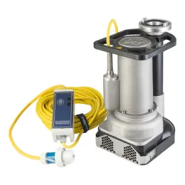 Tauchmotorpumpe SPECHTENHAUSER TEGERNSEE TP 4/1