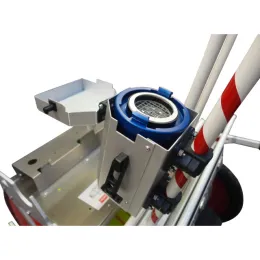 Lagerungsbox für Systemtrenner AWG Typ B-FW