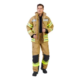 Einsatzjacke FIRE MAX 3 IRS, Nomex® Tough™, gold