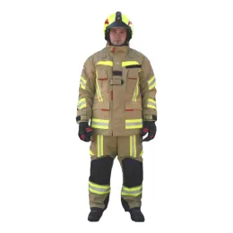 Einsatzjacke FIRE FLEX, Nomex® NXT, gold