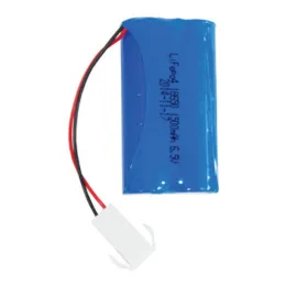 LiFe-Akku 6,5 V/1500 mAh für NISSEN Star-Flash LED Typ 627