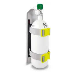 Sauerstoffflaschenhalterung Magnet