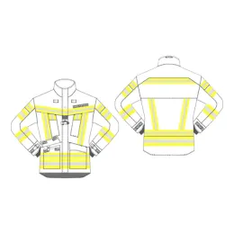 Option High Visibility Garos G30