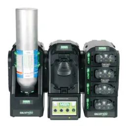Kalibrierstation Galaxy® GX2 Altair® 4/Altair® 4X/Altair® 4XR