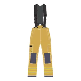 Bundhose ADVANCE Profi Braunschweig, gold