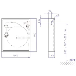 Wandhydrantenschrank WS