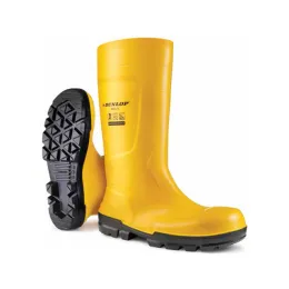 Schaftstiefel WATEX, gelb