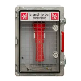 Brand- und Notfallmelder MT4-AR, für den Außenbereich
