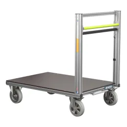 Universal-Rollcontainer mit 1 Plattform