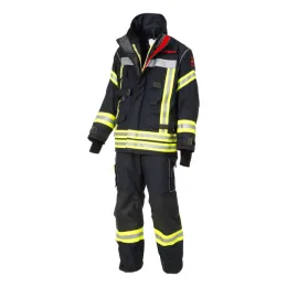 Einsatzjacke NOVOTEX NTI®, schwarzblau