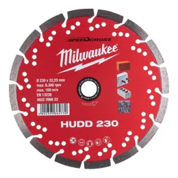 Diamant-Trennscheibe MILWAUKEE® HUDD