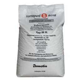 terraperl ''S'' nova Grobkorn, Ölbindemittel