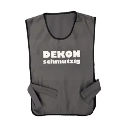 Funktionsüberwurf dunkelgrau