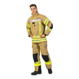 Einsatzjacke FIRE MAX 3, gold