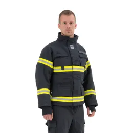Einsatzjacke ECONOMY I, schwarzblau