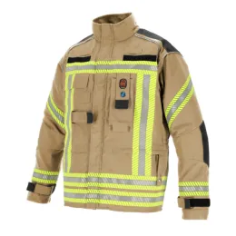 Einsatzjacke NTi®-112 Multiflex, gold