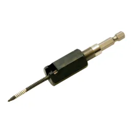 Einspannvorrichtung für Spezialzugschrauben, 1/4''-Bit