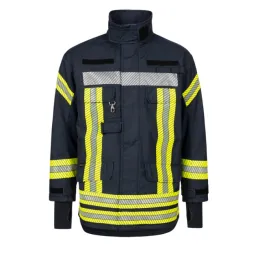 Einsatzjacke RESPONSER 2.0 ATC, schwarzblau