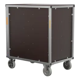 Rollcontainer Atemschutzgeräte und Ersatzflaschen