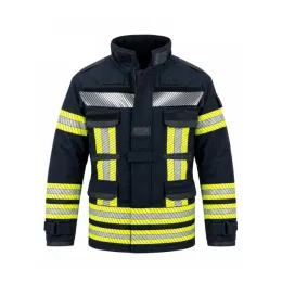 Einsatzjacke VECTOR, schwarzblau