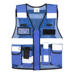 Funktionsweste SPARTA, royalblau