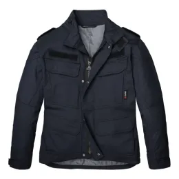 Herrendienstjacke ENDURANCE, schwarzblau, ohne Reflexbestreifung