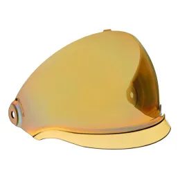 Gesichtsschutzvisier gold