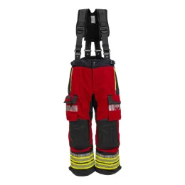 Bundhose IGNIS 469 SUPREME Modell 503, rot