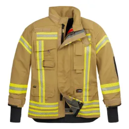 Einsatzjacke ADVANCE PROGRESS, gold