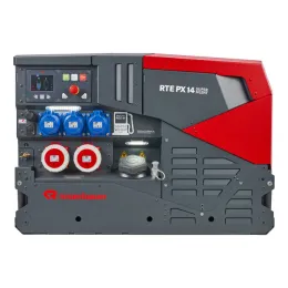Stromerzeuger RTE PX 14 Super Silent