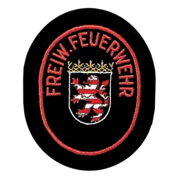 Ärmelabzeichen „FREIWILLIGE FEUERWEHR“