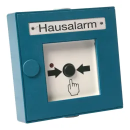 Druckknopfmelder