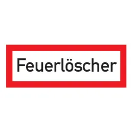 Hinweisschilder