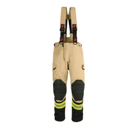 Bundhose DYNAMATE PLUS, PBI® MAX, gold/schwarzblau