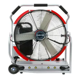 Hochleistungslüfter LEADER E-Fan 18 V1.2