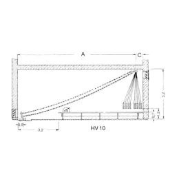 Trockenanlage BARTH HV