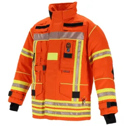 Einsatzjacke NTi®-112 Modell 2, orange