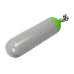 Druckluftflasche ROSENBAUER für POLY PORTEX SL10 MJ20, POLY TROLLEY SL50 MJ20