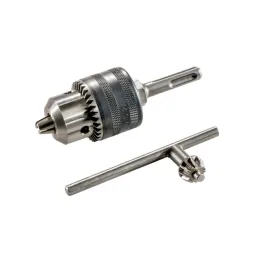Zahnkranzbohrfutter mit SDS-Adapter