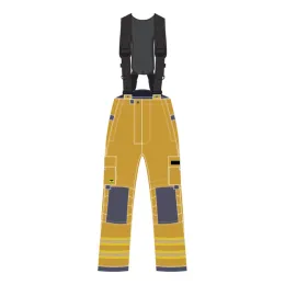 Bundhose CHALLENGER Avant Lübeck, gold