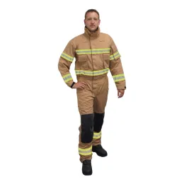 Waldbrand-Overall