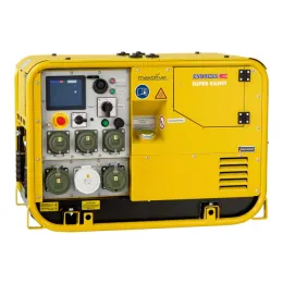 Stromerzeuger ESE 1307 DBG ES DIN IT/TN-S Super Silent