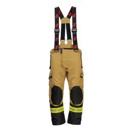 Bundhose DYNAMATE PLUS, Nomex® ATC, gold/schwarzblau