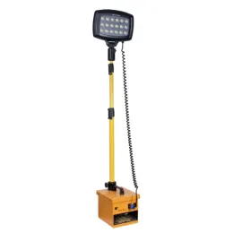 Arbeitsstellen-Scheinwerfer SOLARIS MAXI