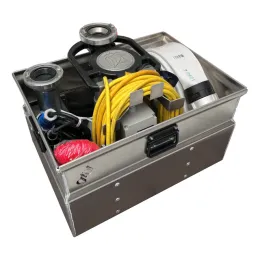 Zubehörsatz für Tauchmotorpumpe SPECHTENHAUSER TEGERNSEE TP 4/1
