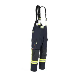 Bundhose NOVOTEX NTI® HuPF, Modell 1, schwarzblau